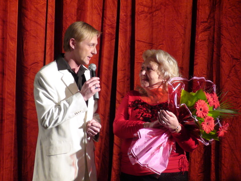 В Житомире с аншлагом прошла эротическая комедия "Осторожно - женщины!", фото №1 на сайті 20minut.ua