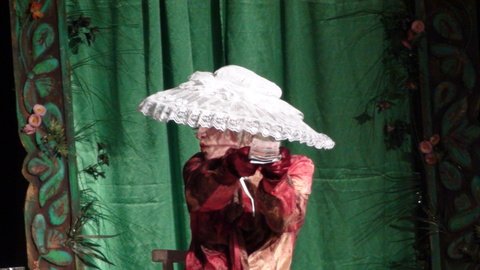 В Житомире с аншлагом прошла эротическая комедия "Осторожно - женщины!", фото №12 на сайті 20minut.ua