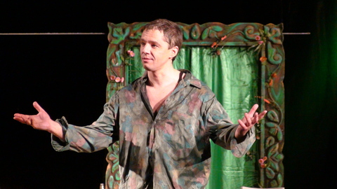 В Житомире с аншлагом прошла эротическая комедия "Осторожно - женщины!", фото №22 на сайті 20minut.ua