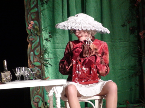 В Житомире с аншлагом прошла эротическая комедия "Осторожно - женщины!", фото №9 на сайті 20minut.ua