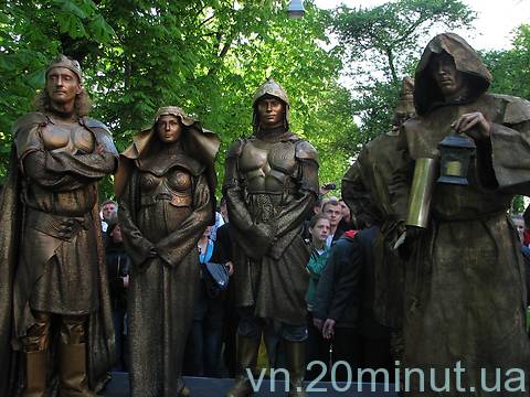 Открыли первый памятник украинскому пивовару на сайті 20minut.ua Открыли первый памятник украинскому пивовару, фото №3 на сайті 20minut.ua