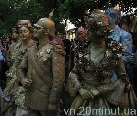 Открыли первый памятник украинскому пивовару на сайті 20minut.ua Открыли первый памятник украинскому пивовару, фото №4 на сайті 20minut.ua