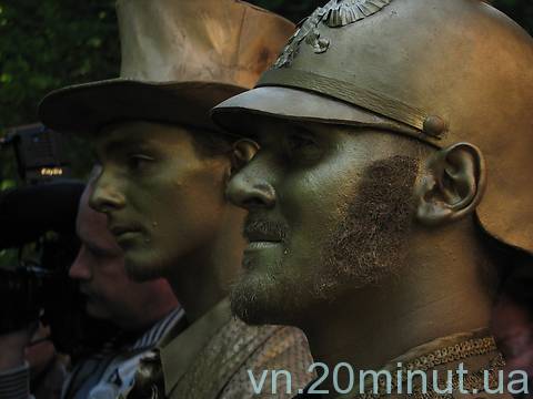 Открыли первый памятник украинскому пивовару на сайті 20minut.ua Открыли первый памятник украинскому пивовару, фото №6 на сайті 20minut.ua