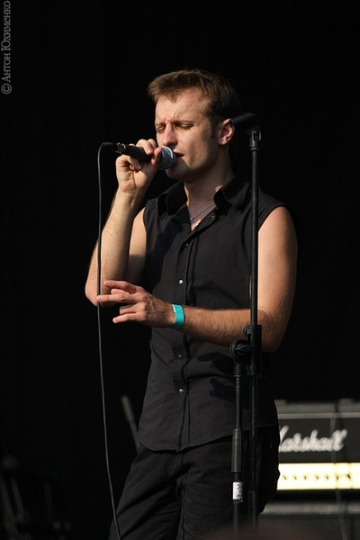 Тернопільський музикант Василь Гоцко у Києві освоїв нові професії, фото №2 на сайті 20minut.ua