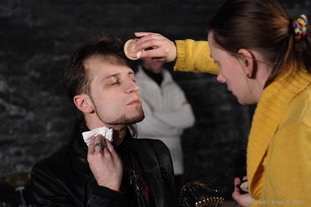 Тернопільський музикант Василь Гоцко у Києві освоїв нові професії, фото №4 на сайті 20minut.ua