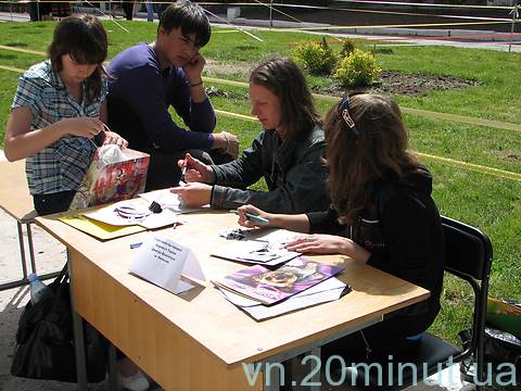 Винница отметила День музеев на сайті 20minut.ua Винница отметила День музеев, фото №12 на сайті 20minut.ua