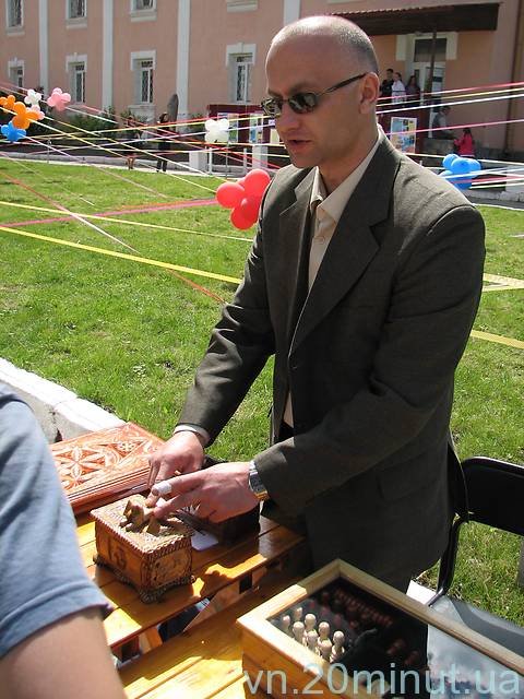 Винница отметила День музеев на сайті 20minut.ua Винница отметила День музеев, фото №13 на сайті 20minut.ua