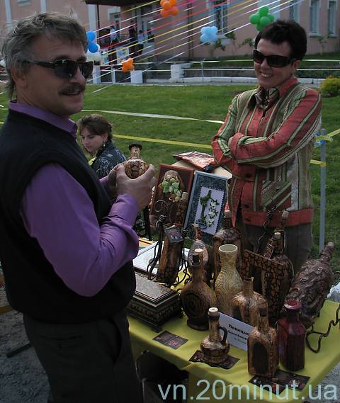 Винница отметила День музеев на сайті 20minut.ua Винница отметила День музеев, фото №16 на сайті 20minut.ua