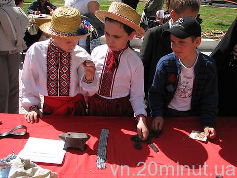Винница отметила День музеев на сайті 20minut.ua Винница отметила День музеев, фото №21 на сайті 20minut.ua