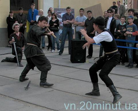 Винница отметила День музеев на сайті 20minut.ua Винница отметила День музеев, фото №27 на сайті 20minut.ua