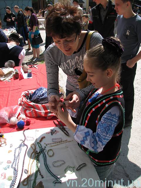 Винница отметила День музеев на сайті 20minut.ua Винница отметила День музеев, фото №3 на сайті 20minut.ua