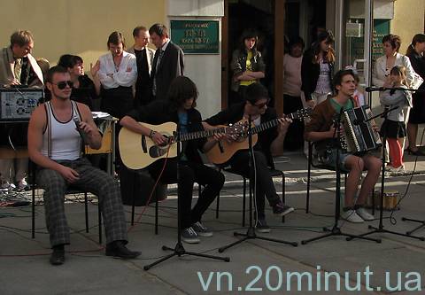 Винница отметила День музеев на сайті 20minut.ua Винница отметила День музеев, фото №30 на сайті 20minut.ua