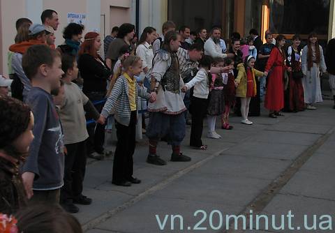 Винница отметила День музеев на сайті 20minut.ua Винница отметила День музеев, фото №35 на сайті 20minut.ua