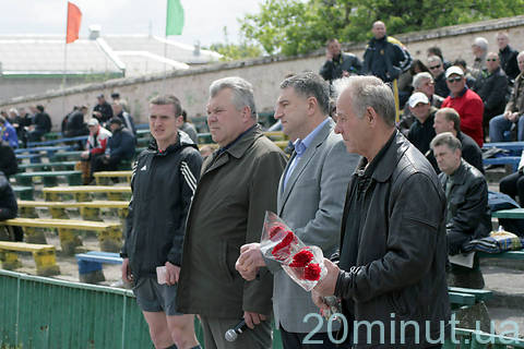 Житомирський "Арсенал" розпочав боротьбу у Чемпіонаті України з футболу, фото №2 на сайті 20minut.ua