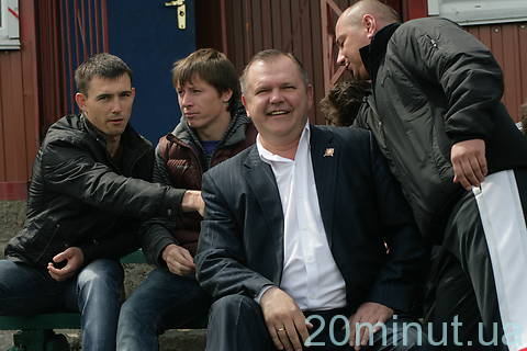 Житомирський "Арсенал" розпочав боротьбу у Чемпіонаті України з футболу, фото №3 на сайті 20minut.ua