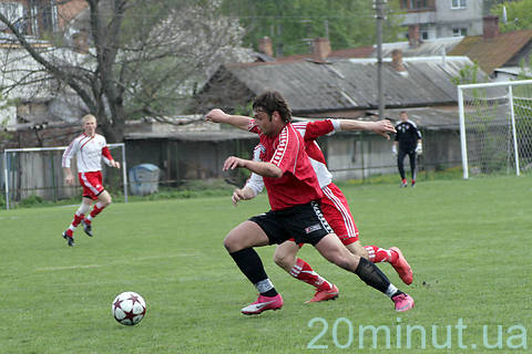 Житомирський "Арсенал" розпочав боротьбу у Чемпіонаті України з футболу, фото №4 на сайті 20minut.ua