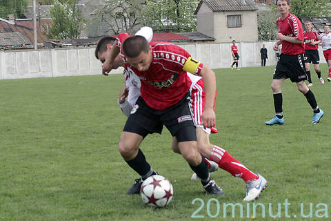 Житомирський "Арсенал" розпочав боротьбу у Чемпіонаті України з футболу, фото №5 на сайті 20minut.ua