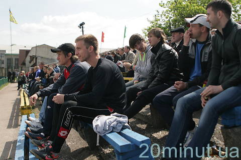 Житомирський "Арсенал" розпочав боротьбу у Чемпіонаті України з футболу, фото №7 на сайті 20minut.ua