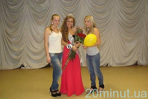 19-річна житомирянка Вікторія Васильчук перемогла у регіональному відборі  конкурсу “СтудМіс України”, фото №4 на сайті 20minut.ua