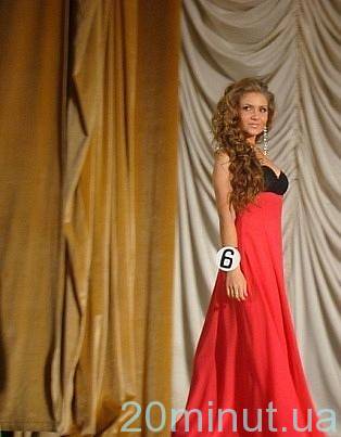 19-річна житомирянка Вікторія Васильчук перемогла у регіональному відборі  конкурсу “СтудМіс України”, фото №5 на сайті 20minut.ua