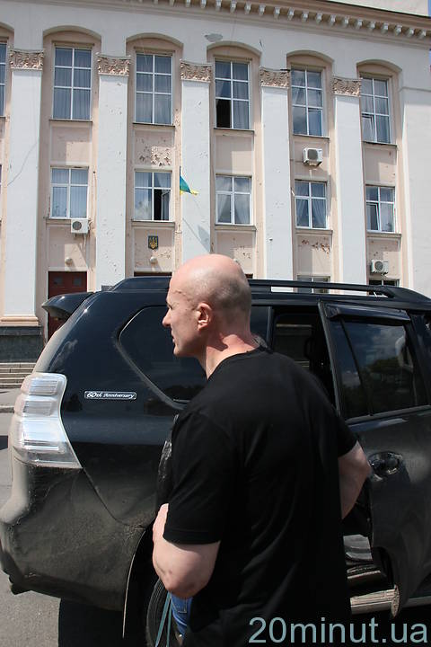 Екс-мера Немирова відпустили із залу суду, фото №1 на сайті 20minut.ua