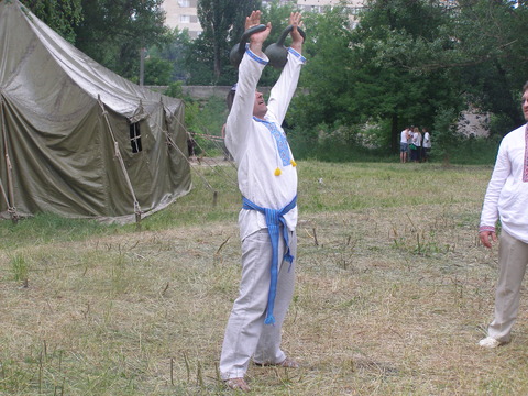 Фестиваль «Живий Вогонь» у Вінниці накрив дощ, фото №23 на сайті 20minut.ua