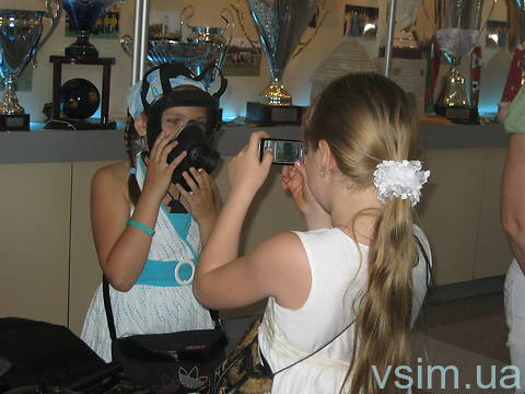 Хмельницьких дітей вчили стріляти та водити байки, фото №16 на сайті vsim.ua