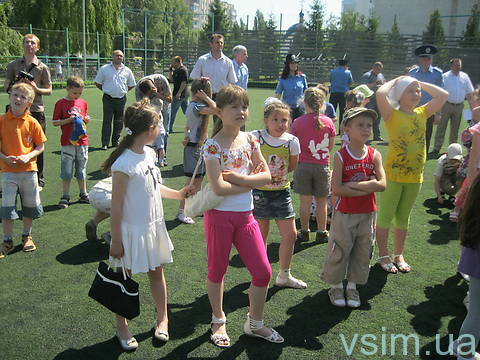 Хмельницьких дітей вчили стріляти та водити байки, фото №29 на сайті vsim.ua