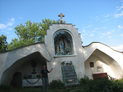 Мандруючи Тернопіллям, кореспонденти "20 хвилин" познайомилися з рідновірами та навчилися їздити верхи, фото №2 на сайті 20minut.ua