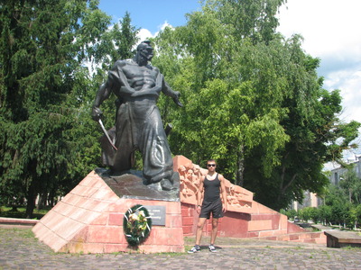 Мандруючи Тернопіллям, кореспонденти "20 хвилин" познайомилися з рідновірами та навчилися їздити верхи, фото №3 на сайті 20minut.ua