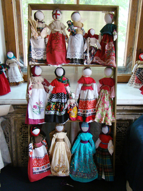 Роботи житомирської майстрині побачать в Києві, фото №2 на сайті 20minut.ua