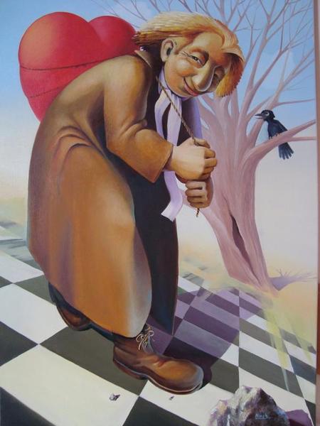 Тернополянин Микола Мамчур вважає, що мистецтво і спорт є нероздільні, фото №1 на сайті 20minut.ua