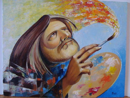 Тернополянин Микола Мамчур вважає, що мистецтво і спорт є нероздільні, фото №2 на сайті 20minut.ua