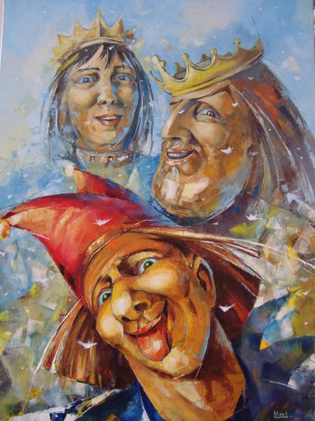 Тернополянин Микола Мамчур вважає, що мистецтво і спорт є нероздільні, фото №3 на сайті 20minut.ua