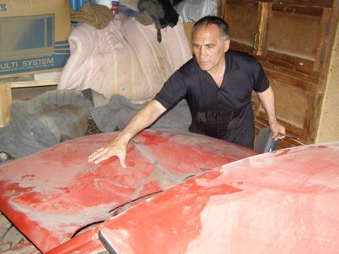 У Вінниці інваліду дали автомобіль... розбитий в аварії, фото №2 на сайті 20minut.ua