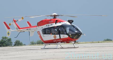 У Вінниці ліквідували стихійне лихо та терористів, фото №1 на сайті 20minut.ua