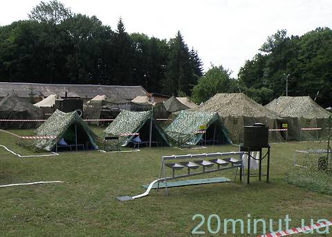 У Вінниці ліквідували стихійне лихо та терористів, фото №10 на сайті 20minut.ua