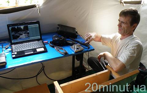 У Вінниці ліквідували стихійне лихо та терористів, фото №13 на сайті 20minut.ua