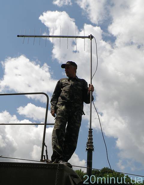 У Вінниці ліквідували стихійне лихо та терористів, фото №15 на сайті 20minut.ua