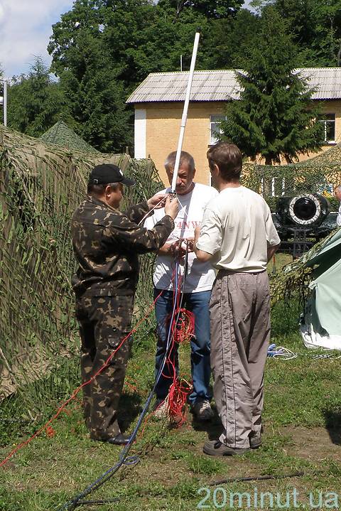 У Вінниці ліквідували стихійне лихо та терористів, фото №16 на сайті 20minut.ua