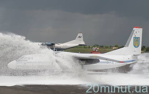 У Вінниці ліквідували стихійне лихо та терористів, фото №5 на сайті 20minut.ua