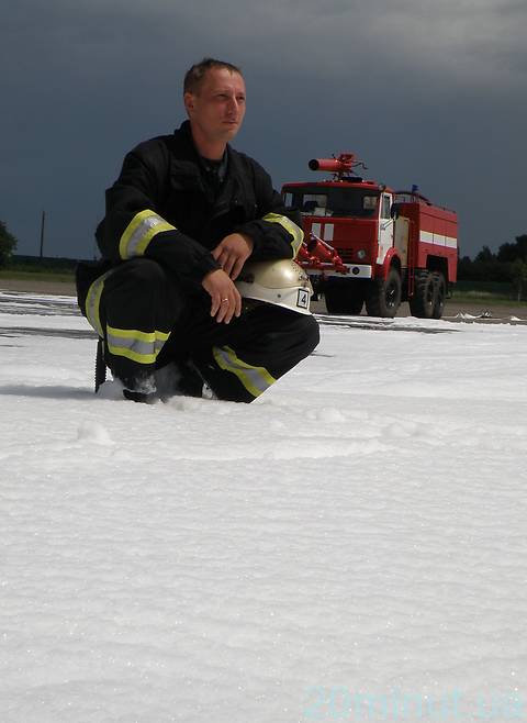 У Вінниці ліквідували стихійне лихо та терористів, фото №8 на сайті 20minut.ua