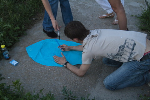 У Вінниці запустили небесні ліхтарики на сайті 20minut.ua У Вінниці запустили небесні ліхтарики, фото №6 на сайті 20minut.ua