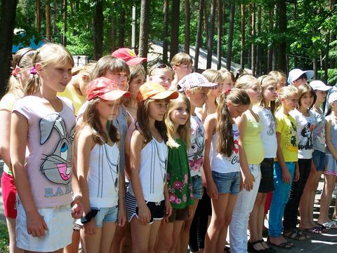 У Житомирі дитячий табір «Супутник» прийняв перших гостей , фото №2 на сайті 20minut.ua