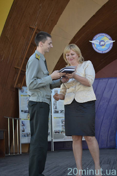 У Житомирському військовому інституті визначили кращих , фото №2 на сайті 20minut.ua