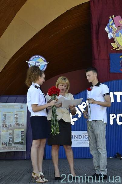 У Житомирському військовому інституті визначили кращих , фото №3 на сайті 20minut.ua
