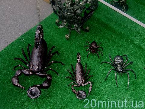 В Житомирі ковалі з усієї України кували щастя та боролися з негодою на сайті 20minut.ua В Житомирі ковалі з усієї України кували щастя та боролися з негодою, фото №5 на сайті 20minut.ua