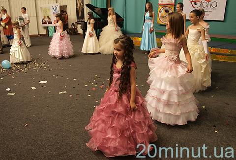 Валерія Гаврилова стала «міні-міс Житомир 2011», фото №1 на сайті 20minut.ua