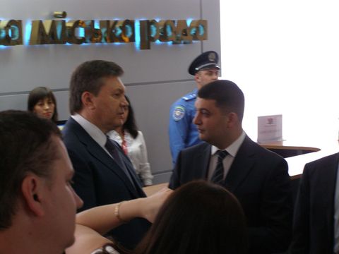 Янукович пообіцяв вінничанам світле майбутнє, фото №6 на сайті 20minut.ua