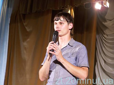 Житомирська дитяча організація "Все робимо самі" організувала концерт "Молодь майбутнього" на сайті 20minut.ua Житомирська дитяча організація "Все робимо самі" організувала концерт "Молодь майбутнього" , фото №8 на сайті 20minut.ua